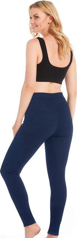 MAGIC Bodyfashion - Jegging - Medium correctie - Blauw
