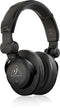 Behringer HC 200 Headphones/Headset, Wired, Headband, Stage/Studio, Black