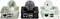 Behuizing Voor Raspberry Pi-Camera - Wit