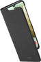 Hama Slim Pro - Flip cover - Krasbestendig - Zwart