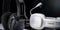 The G-Lab KORP VANADIUM - Gaming Headset - Hoge kwaliteit stereo audio - Wit