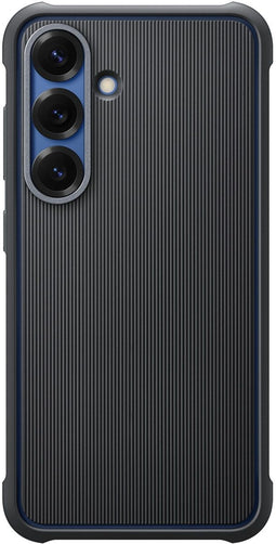 Samsung Galaxy S25 - Rugged Case - Uitstekende bescherming - Zwart