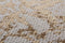 Beige Bruin Grijs vloerkleed - 80x150 cm - A-symmetrisch patroon - Modern Modern