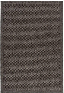 Beige Bruin Taupe vloerkleed - 120x170 cm - Effen - Modern