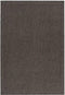 Beige Bruin Taupe vloerkleed - 200x290 cm - Effen - Modern
