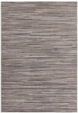 Beige Bruin vloerkleed - 120x170 cm - A-symmetrisch patroon - Modern