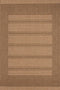 Beige Bruin vloerkleed - 160x230 cm - A-symmetrisch patroon - Modern