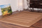 Beige Bruin vloerkleed - 200x290 cm - A-symmetrisch patroon - Modern