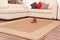 Beige Bruin vloerkleed - 200x290 cm - A-symmetrisch patroon - Modern