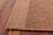 Beige Bruin vloerkleed - 200x290 cm - A-symmetrisch patroon - Modern