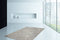 Beige Grijs vloerkleed - 120x170 cm - A-symmetrisch patroon Geruit - Modern