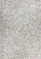 Beige Grijs vloerkleed - 120x170 cm - Symmetrisch patroon A-symmetrisch patroon - Modern