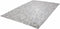 Beige Grijs vloerkleed - 160x230 cm - A-symmetrisch patroon Geruit - Modern