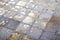 Beige Grijs vloerkleed - 160x230 cm - Symmetrisch patroon A-symmetrisch patroon - Modern