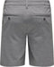 ONLY & SONS ONSMARK SHORTS GW 8667 NOOS - Chino short - Zachte viscosemix - Maat XS