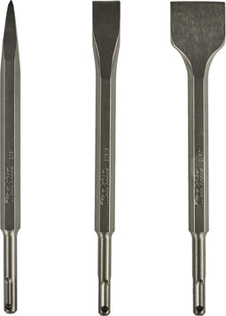 Beitelset 3-delig - D-71314