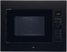 Etna CM232ZT - Combimagnetron - 10 automatische kookprogramma's - Matzwart