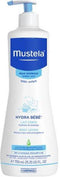 Reparerende Crème voor Baby's Mustela 750 ml