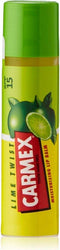 Vochtinbrengende Lip Balsem Lime Twist Carmex (4,25 g)