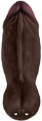 Realistische Dildo Shaft Siliconen ABS Ø 3,3 cm