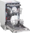 Bauknecht BSIO 3O35 PFE X - Inbouw Vaatwasser - 10 couverts - Geluidsniveau 45 dB