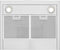 Inventum AKB6000RVS - Blokschouw Afzuigkap 60cm - 550 m³/h - RVS