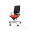 Bureaustoel Horna Piqueras y Crespo 4B026N0 Donker oranje