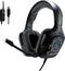 Bekabelde gamingheadset - The G-Lab - KORP COBALT 7.1 - 7.1 surround sound - USB - RGB