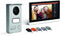 Bekabelde video-intercom met badges Touchscreen 7 - VisioDoor 7+ RFID