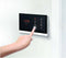 Bekabelde video-intercom met badges Touchscreen 7 - VisioDoor 7+ RFID