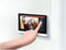 Bekabelde video-intercom met badges Touchscreen 7 - VisioDoor 7+ RFID