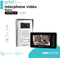 Bekabelde video-intercom - VisioFirst 4.3 - SCS SENTINEL