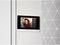 Bekabelde video-intercom, witte kleur - VisioKit 4.3 - SCS SENTINEL