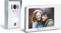 Bekabelde video-intercom - Witte kleur - VisioKit 7 - SCS SENTINEL