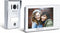 Bekabelde video-intercom - Witte kleur - VisioKit 7 - SCS SENTINEL