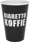 Beker biaretto 180ml karton