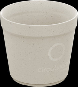 Beker Circulware Circulcup 200ml herbruikbaar