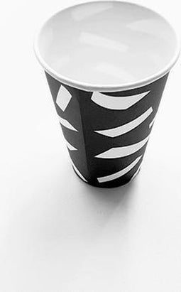 Beker depa karton scotty 180cc rood 100st.