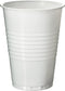 Beker IEZZY 180ml D70mm plastic wit