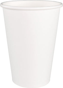 Beker - Karton/PE - 180ml - 7.5oz - wit - 600 stuks