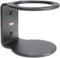 Bekerhouder 72mm. Black
