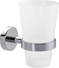 Bekerhouder Tesa Smooz 40327 chroom