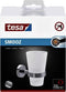 Bekerhouder Tesa Smooz 40327 chroom