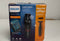 Philips 7000 serie BT7204/85 - Baardtrimmer - Afzuigsysteem - Wit zwart