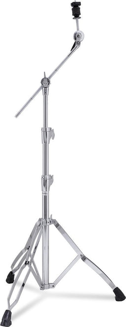 bekken statief met boom arm ArmoryB800 Chrome