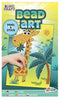 Bead art - diamond painting - Giraffe - diamond paint voor kinderen - knutselset