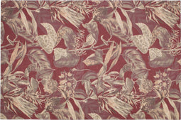 BePureHome Bouquet Vloerkleed - Chestnut - 1x155x230