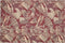 BePureHome Bouquet Vloerkleed - Chestnut - 1x155x230