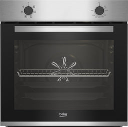 Beko - BBIE12000X - Inbouw Oven - 66L - 2400W - Roestvrijstaal