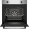 Beko - BBIE12000X - Inbouw Oven - 66L - 2400W - Roestvrijstaal